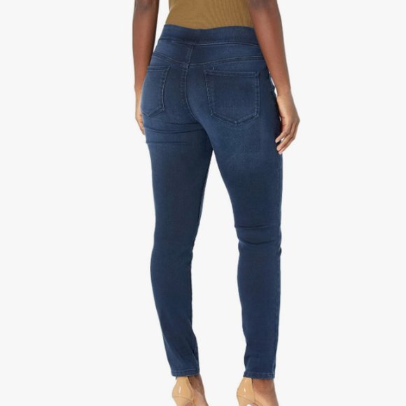 Gloria Vanderbilt Women's Avery Slim Pull On Pant Size 24W NWT - Picture 2 of 2